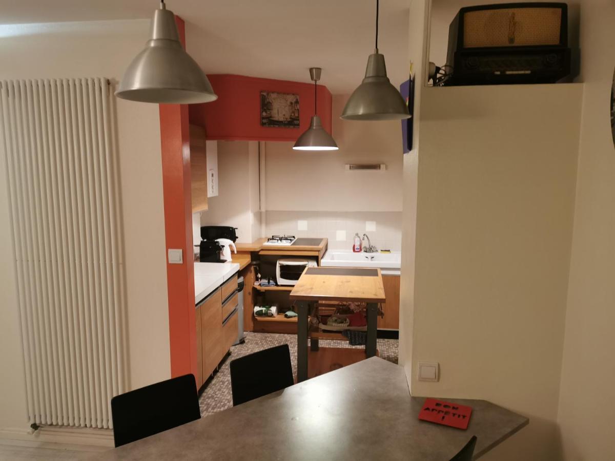 Apartmán Bagneres De Luchon Hyper Centre Exteriér fotografie