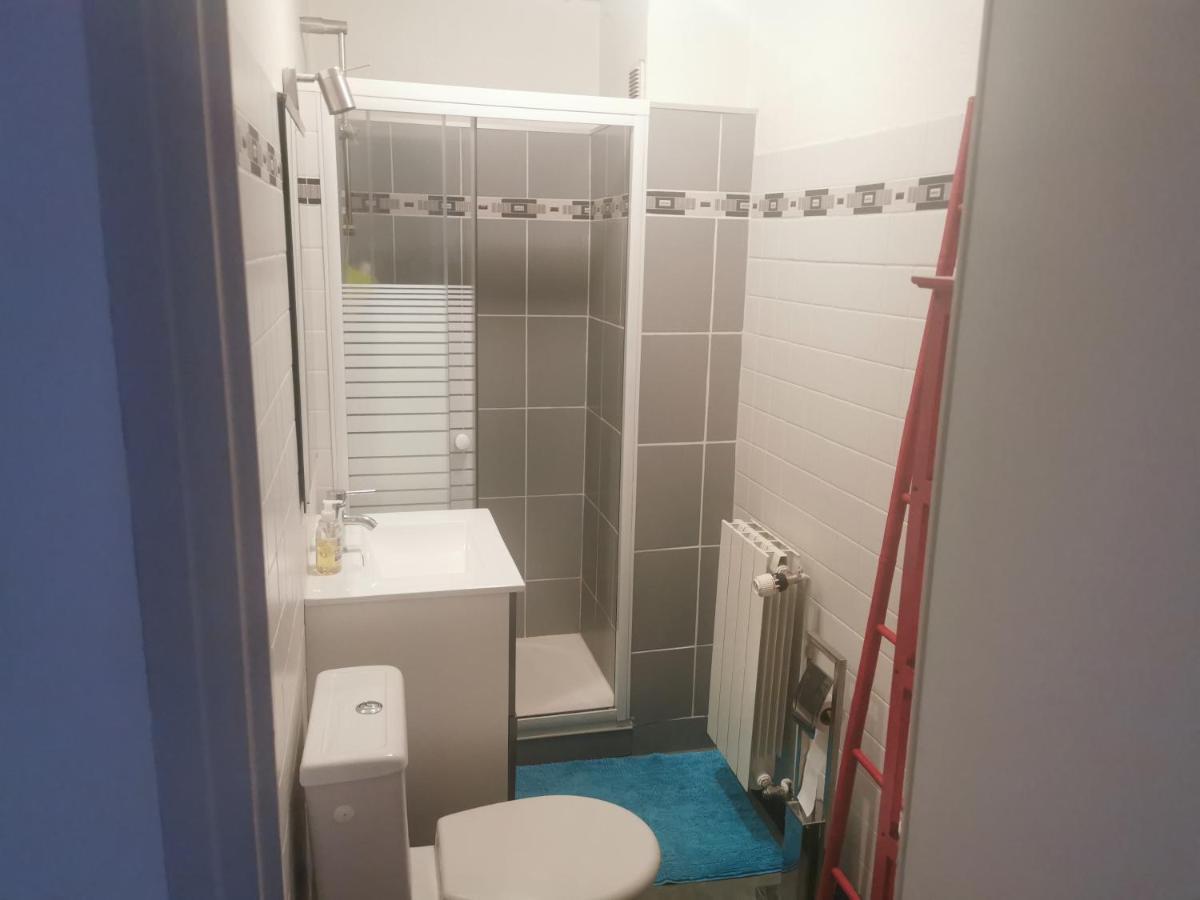 Apartmán Bagneres De Luchon Hyper Centre Exteriér fotografie
