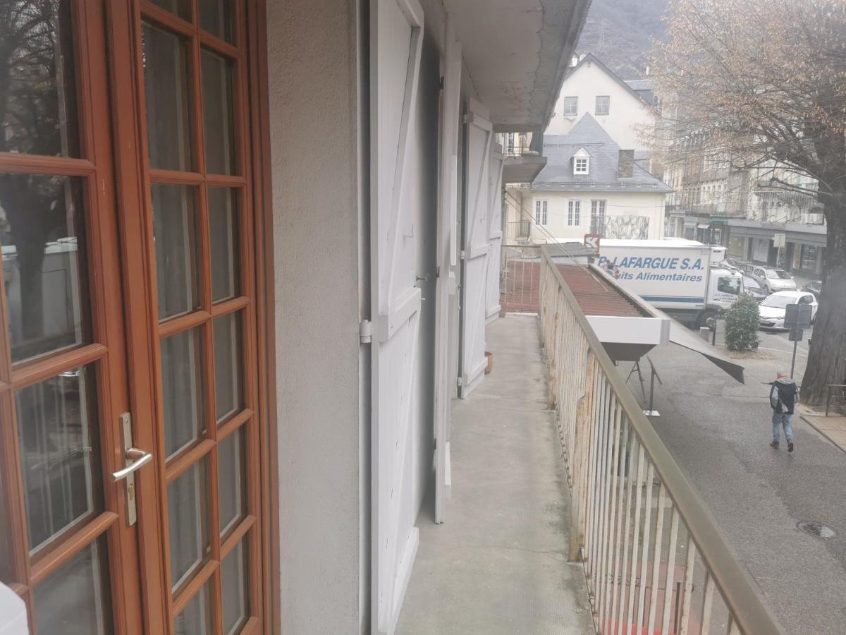 Apartmán Bagneres De Luchon Hyper Centre Exteriér fotografie