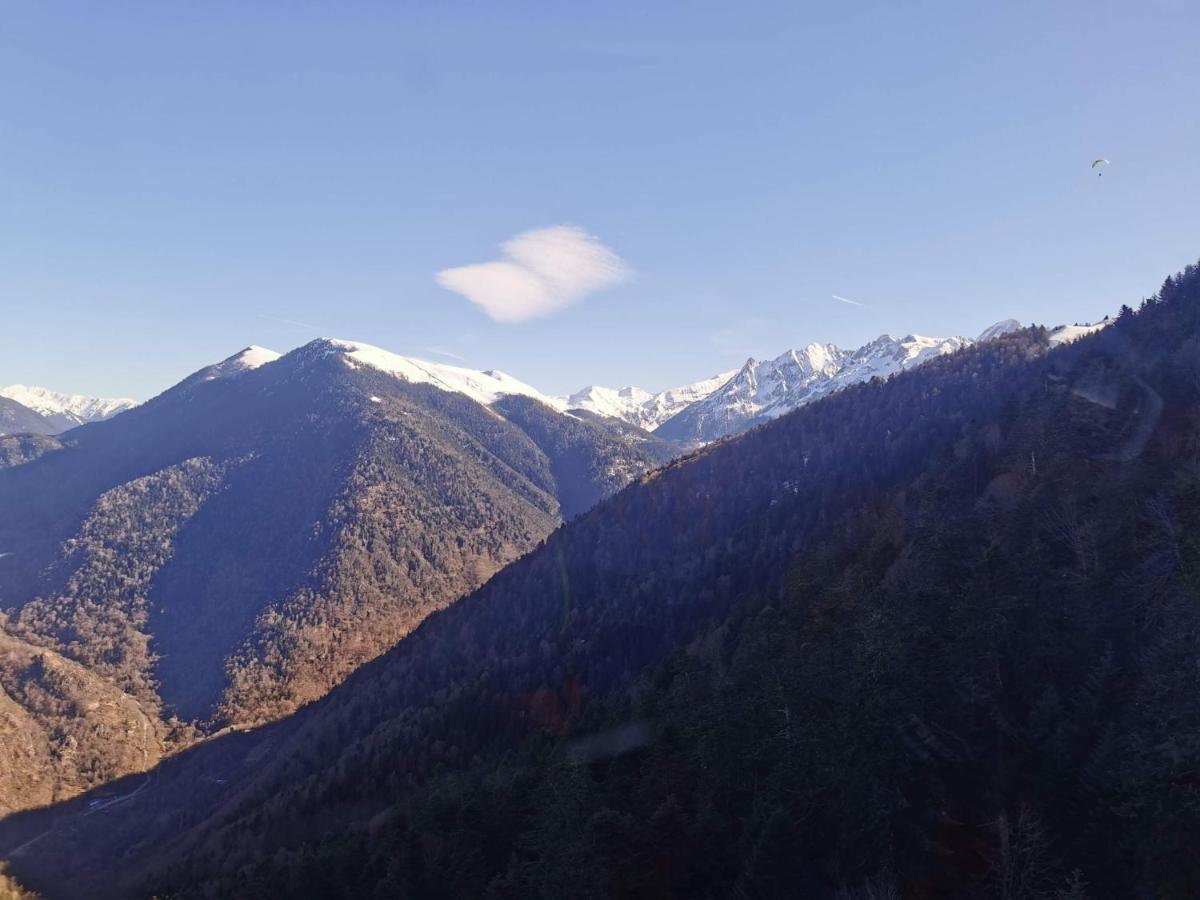 Apartmán Bagneres De Luchon Hyper Centre Exteriér fotografie